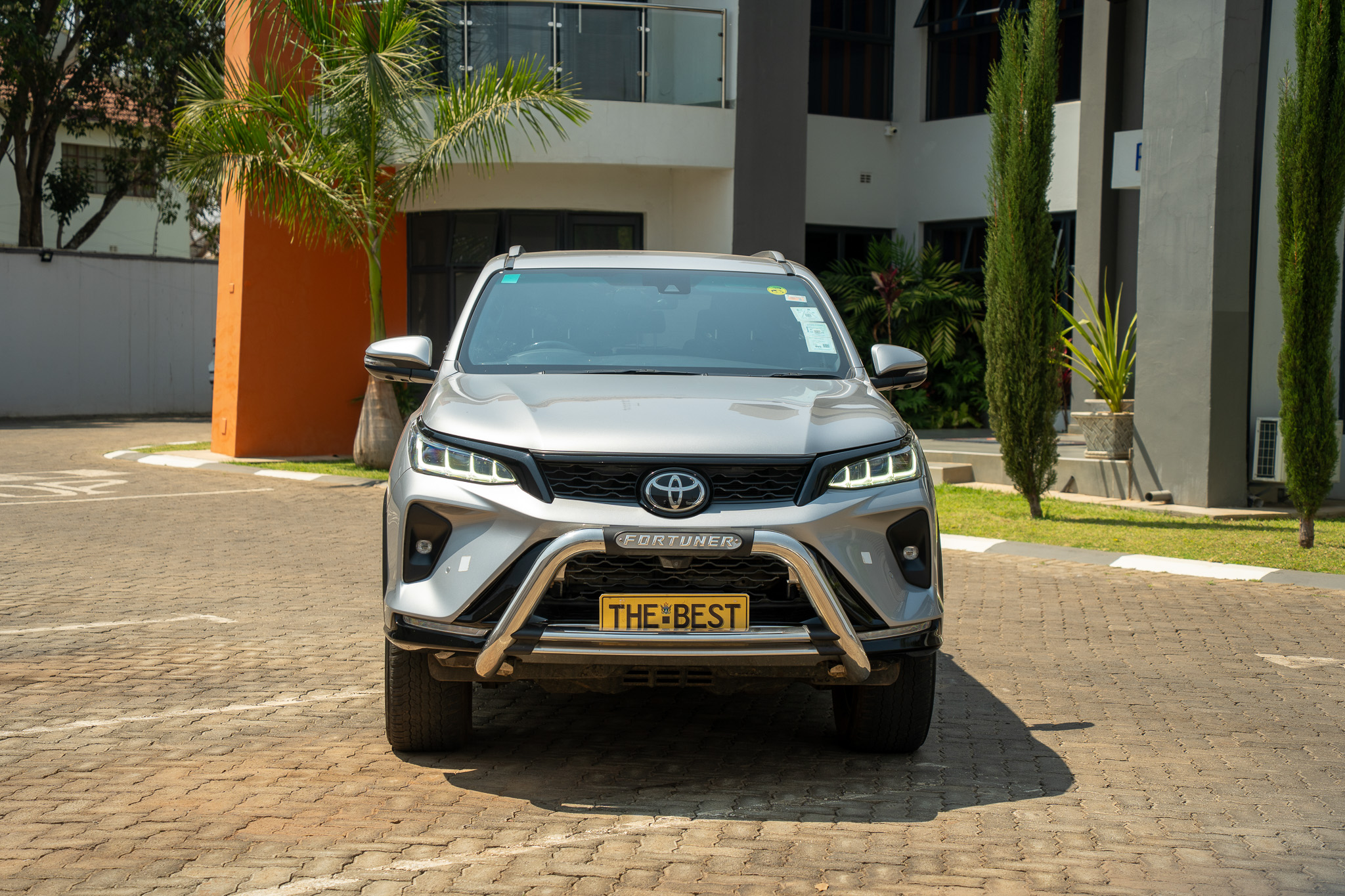 Toyota Fortuner GD6