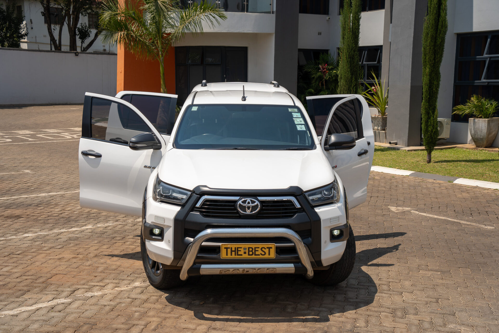 Executive Double Cab II