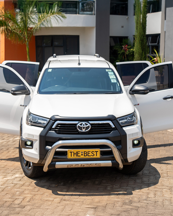 Executive Double Cab