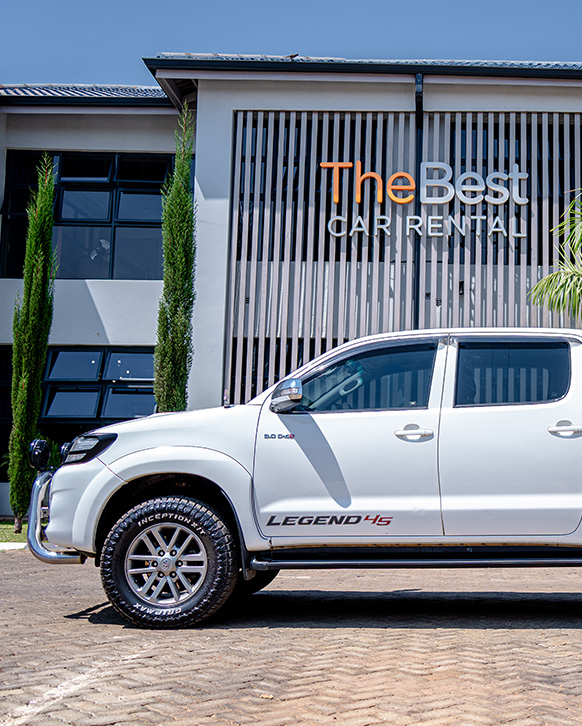 Standard Double Cab