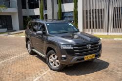 Toyota Landcruiser 300 Series