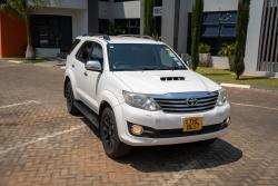 Toyota Fortuner D4D