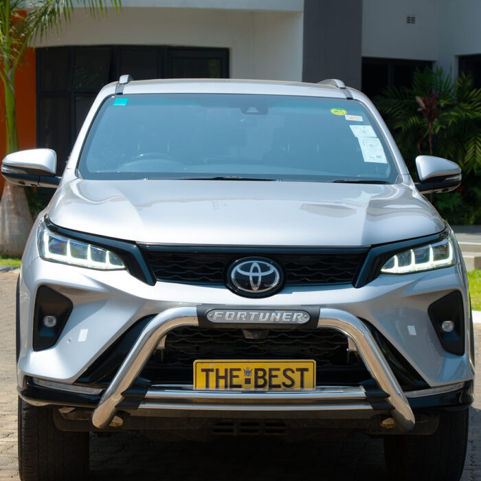 Toyota Fortuner GD6