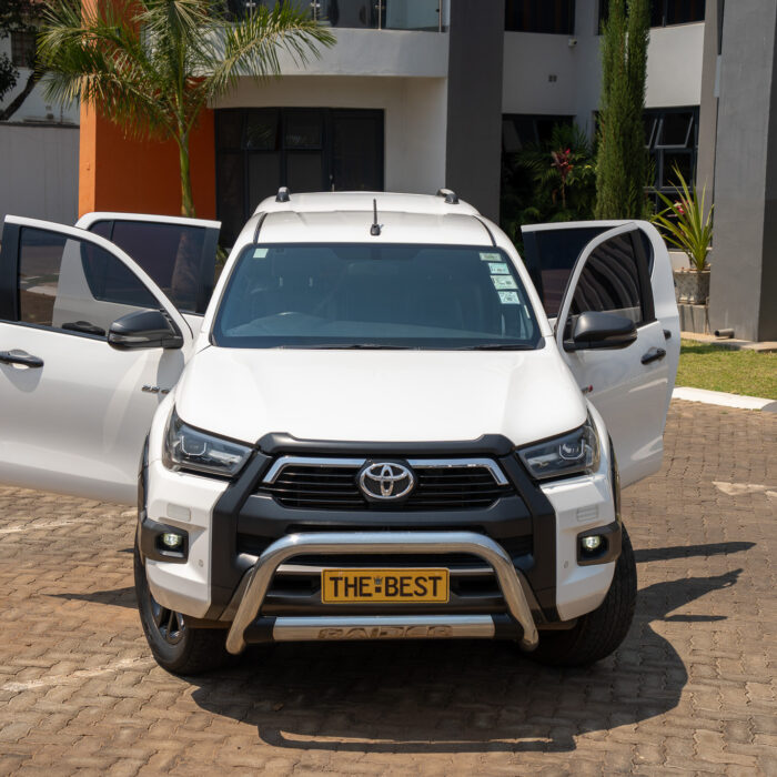 Executive Double Cab